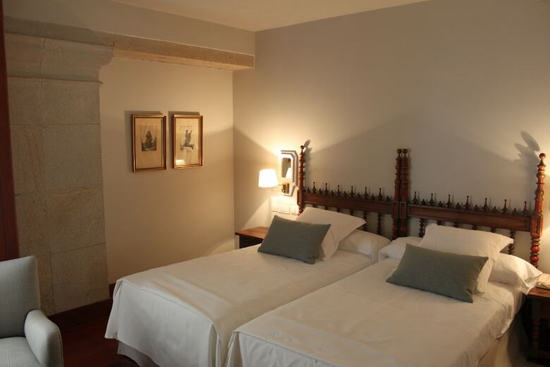 Hotel Parador De Baiona