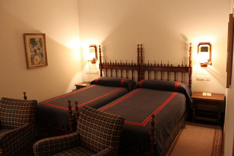 Hotel Parador De Baiona