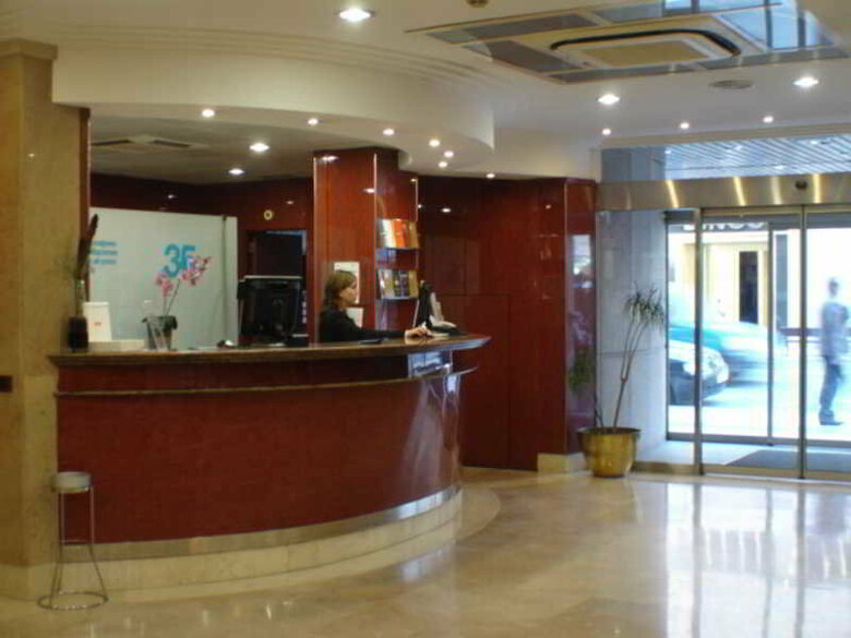 Hotel NH Logro�o Herencia Rioja