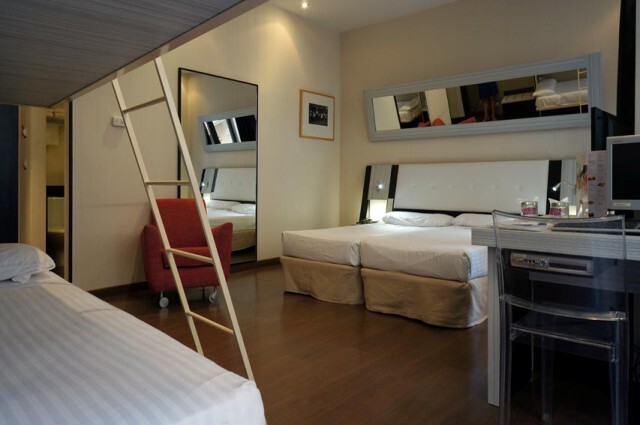 Hotel Petit Palace Ducal Chueca