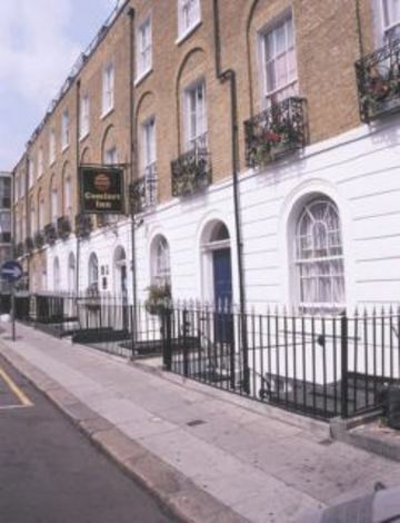Hotel Comfort Inn Kings Cross