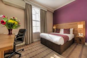 Hotel Comfort Inn Kings Cross