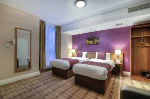 Hotel Comfort Inn Kings Cross
