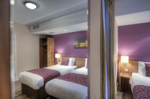 Hotel Comfort Inn Kings Cross