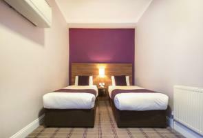 Hotel Comfort Inn Kings Cross