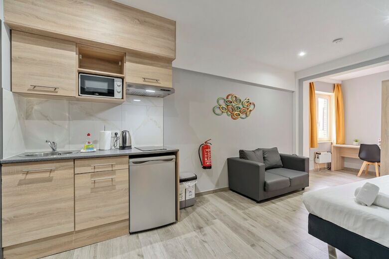 Hotel Budget Flats Leuven