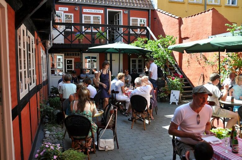 Hotel Garni Svendborg