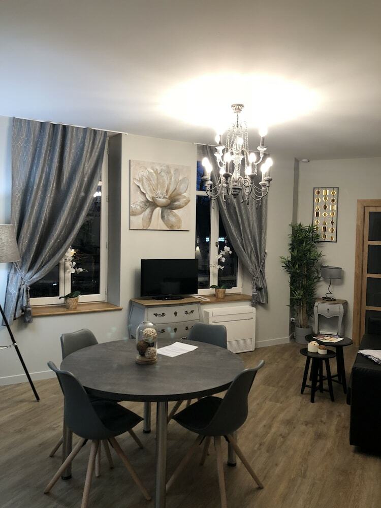 Apartamento La Bastide Beaune