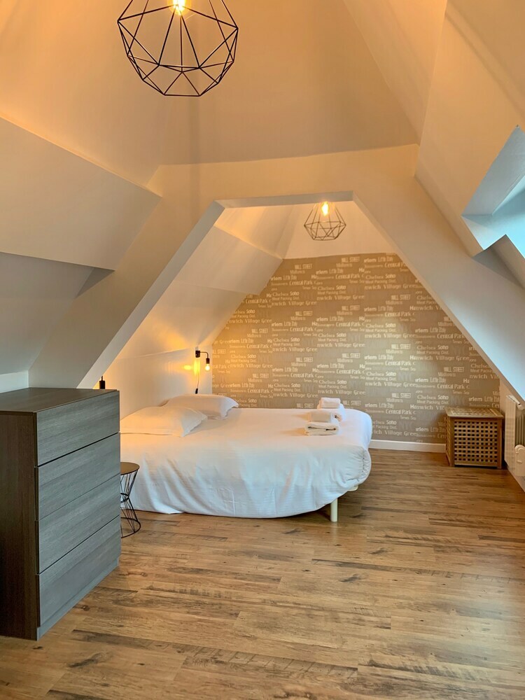 Apartamento Le 1830