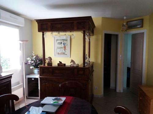 Apartamento Maison 3 Pi�ces 4 Pers Proche Plage 77615
