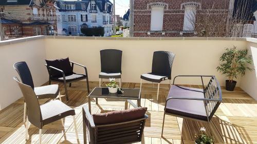 Apartamento Les Fruits De Mer