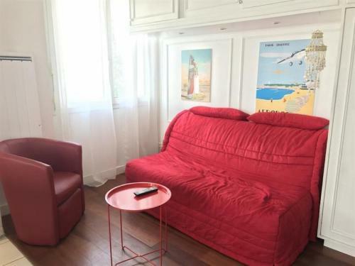 Apartment Le Basque : Charmant Pied � Terre Proche de Tout