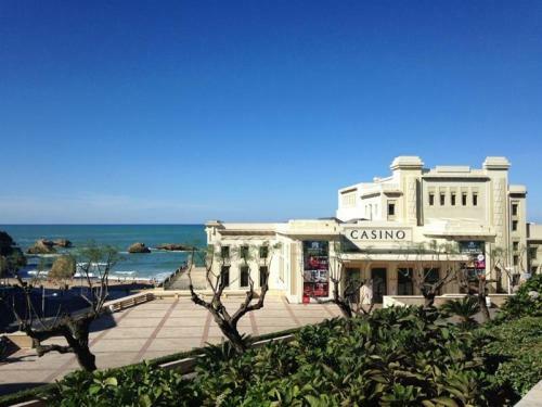 Apartment Le Basque : Charmant Pied � Terre Proche de Tout