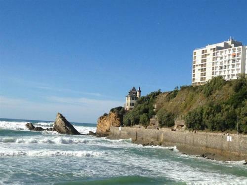 Apartment Le Basque : Charmant Pied � Terre Proche de Tout