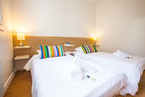 Apartamento Amazing Two Bedroom Flat With Balcony