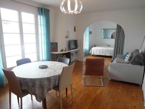 Apartamento Joli T3 Proche Du Golf Biarritz - B317