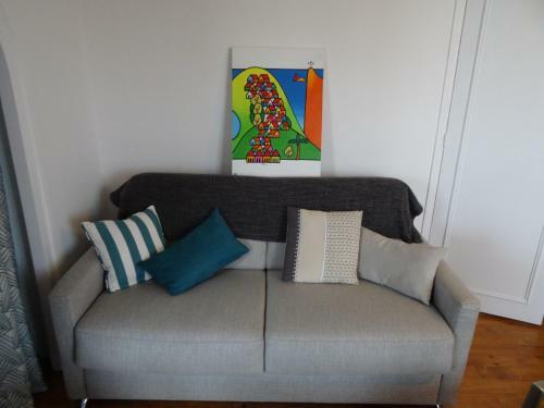 Apartamento Joli T3 Proche Du Golf Biarritz - B317