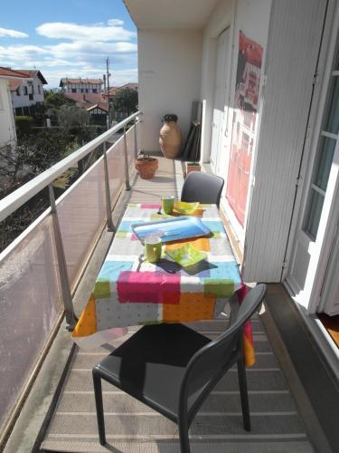 Apartamento Joli T3 Proche Du Golf Biarritz - B317