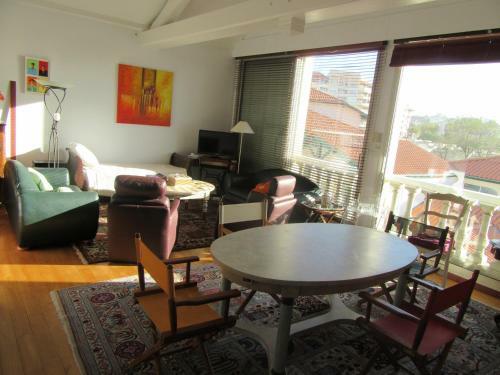 Apartamento T4 Atypique - Biarritz Centre