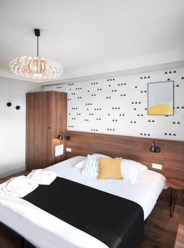 Hotel H�tel M�tropole Centre Ville