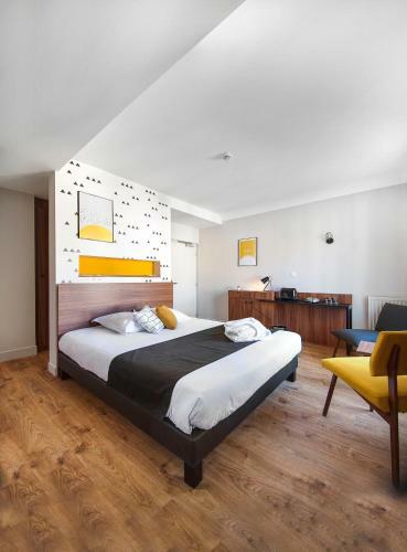 Hotel H�tel M�tropole Centre Ville