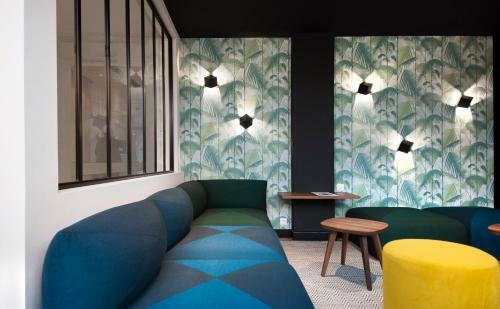 Hotel H�tel M�tropole Centre Ville
