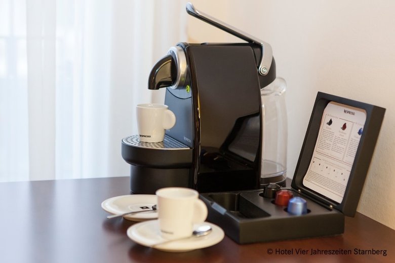 Hotel Vier Jahreszeiten Starnberg
