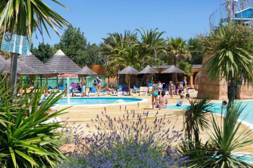 Camping Club L'air Marin
