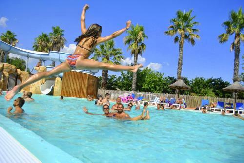 Camping Club L'air Marin