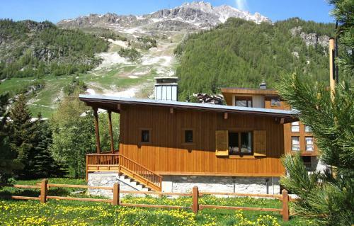 Odalys Chalet Le Cabri