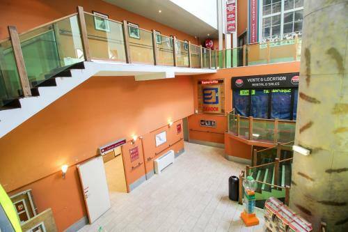 Apartamentos R�sidence & Spa Le Machu Pichu