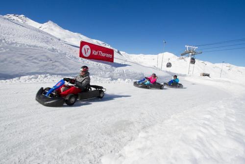 Apartamento R�sidence Les Hauts De La Vanoise - Val Thorens