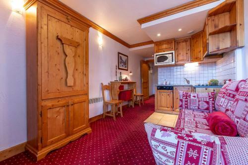 Apartamento R�sidence Les Hauts De La Vanoise - Val Thorens