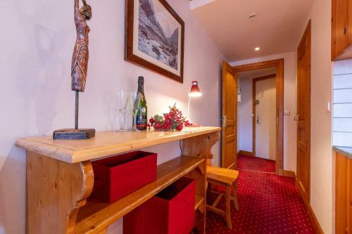 Apartamento R�sidence Les Hauts De La Vanoise - Val Thorens
