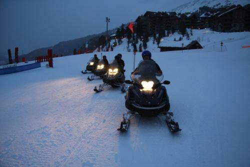 Apartamento R�sidence Le Lac Blanc - Val Thorens