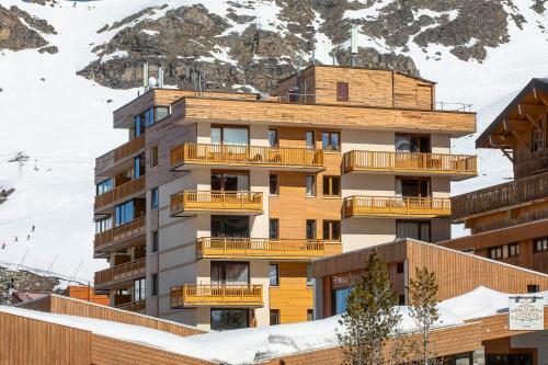 Apartamento R�sidence Le Lac Blanc - Val Thorens