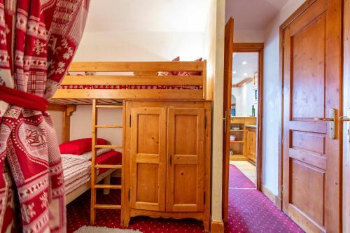 Apartamento R�sidence Le Lac Blanc - Val Thorens
