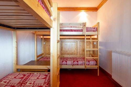 Apartamento R�sidence Les Glaciers - Val Thorens