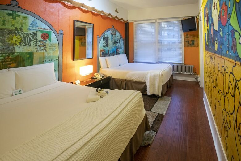 Hotel Des Arts