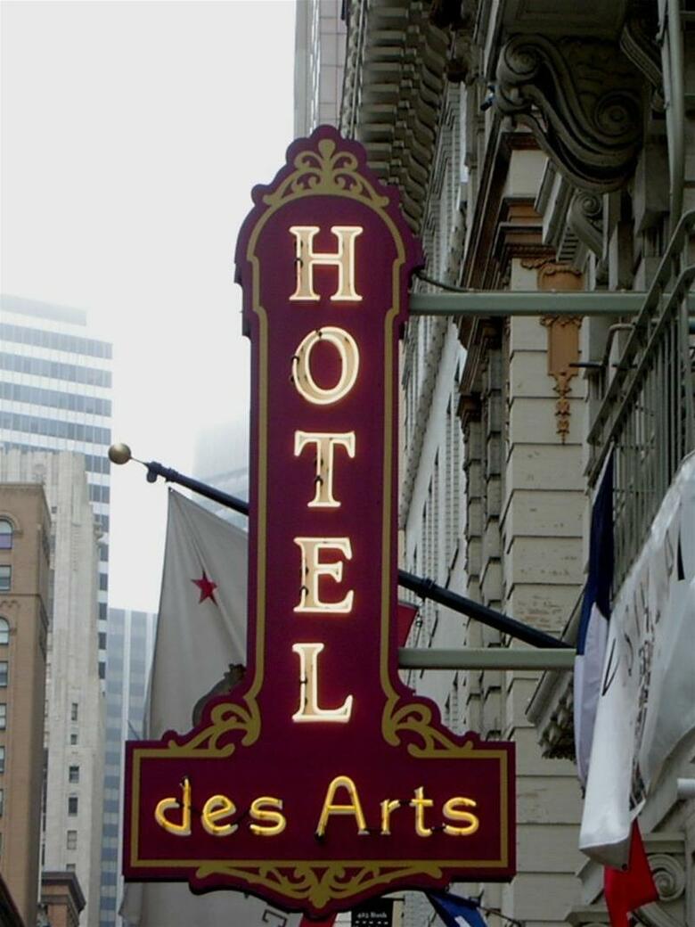 Hotel Des Arts