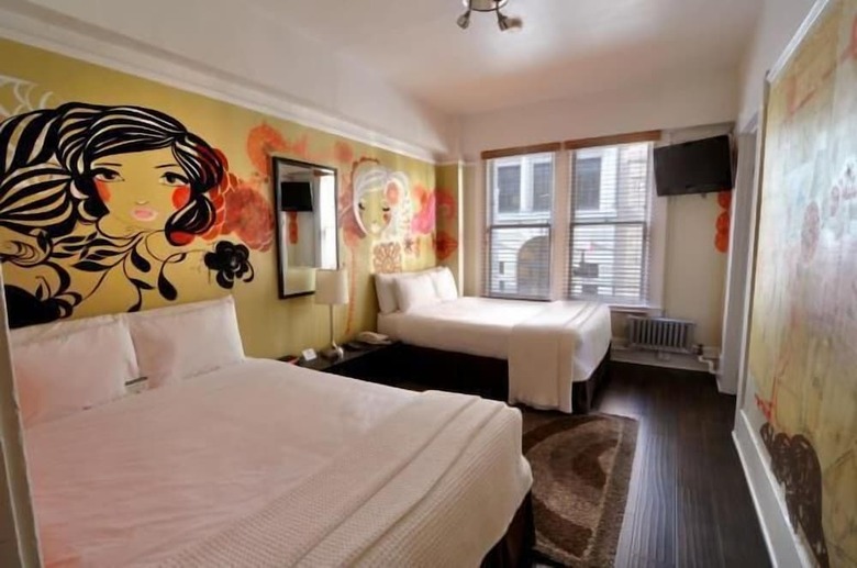 Hotel Des Arts