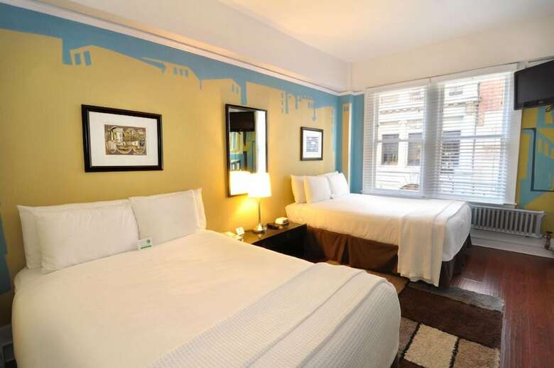Hotel Des Arts