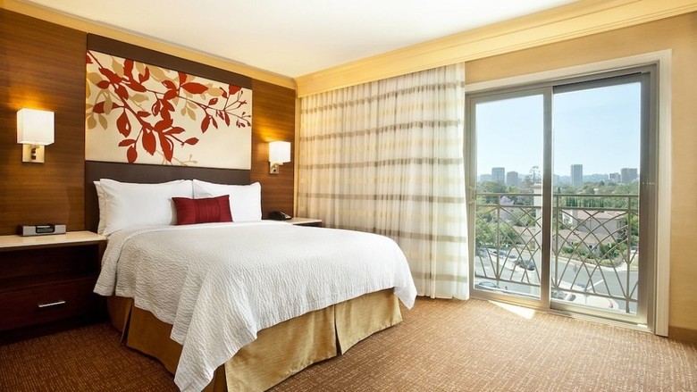 Hotel Courtyard Marriott Century City