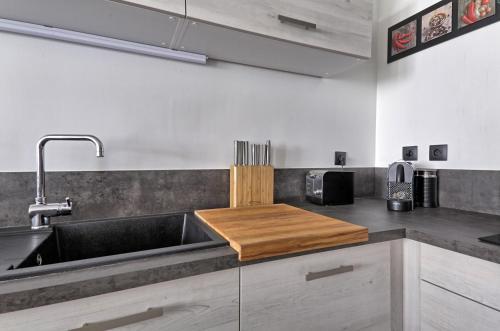 Apartamento Central Park (sleepngo)