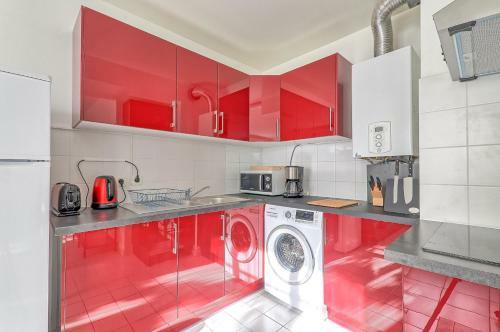 Apartamento Carr� Elys�e 2 (sleepngo)