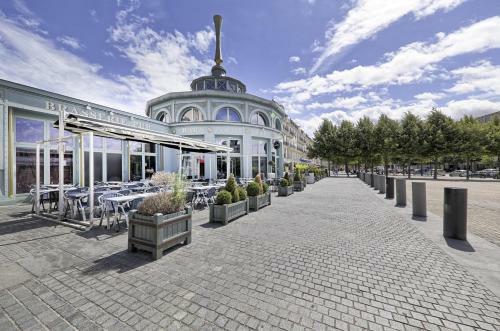 Apartamento Carr� Elys�e 2 (sleepngo)
