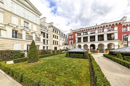 Apartamento Studio Medicis (sleepngo)