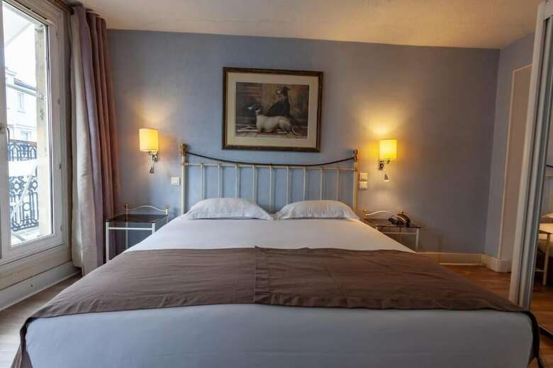 Hotel H�tel Atlantis Saint-germain-des-pr�s