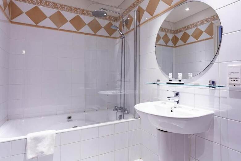 Hotel H�tel Atlantis Saint-germain-des-pr�s