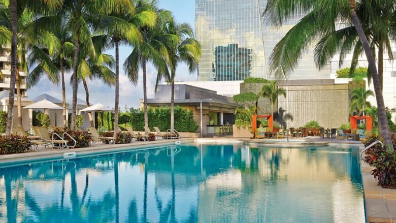 Four Seasons Hotel Miami
